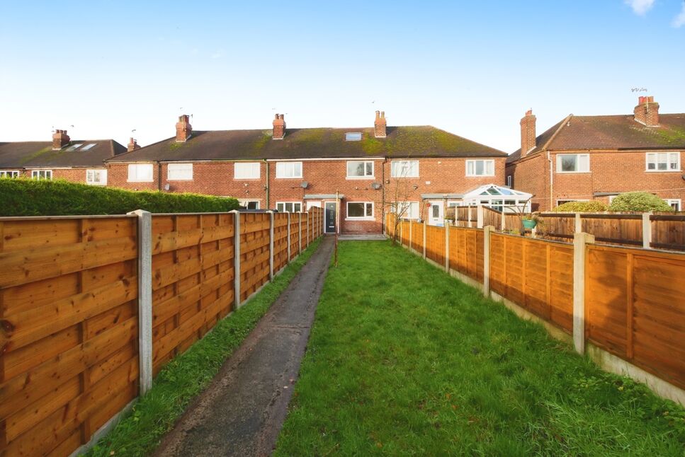 Main image of 3 bedroom Mid Terrace House for sale, Moor Grove, York, North Yorkshire, YO24