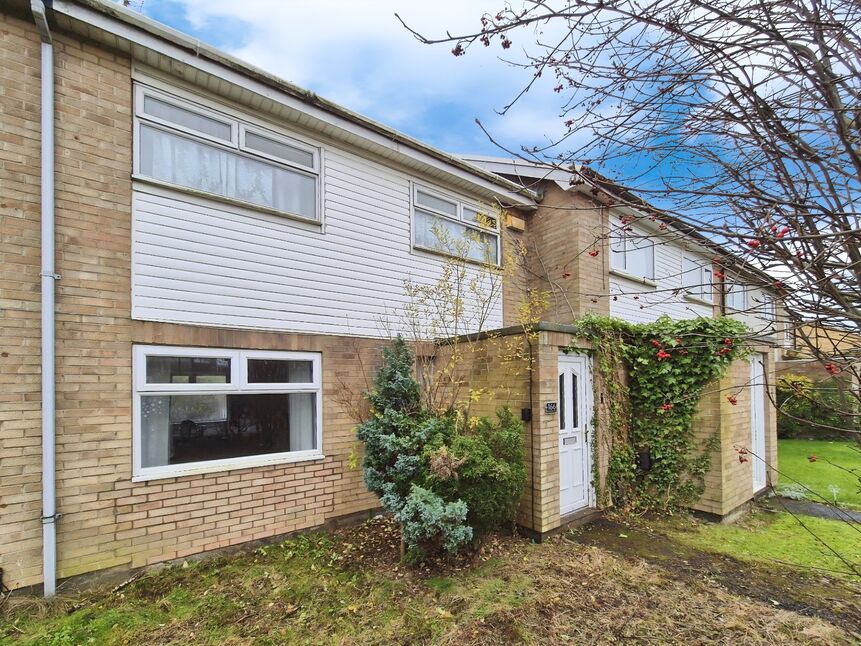 Main image of 3 bedroom Mid Terrace House for sale, Foxwood Lane, York, North Yorkshire, YO24