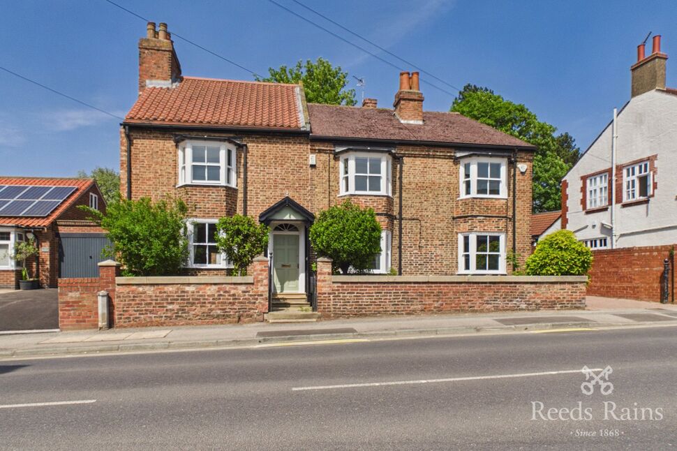 Main image of 5 bedroom Detached House for sale, The Green, Acomb, North Yorkshire, YO26
