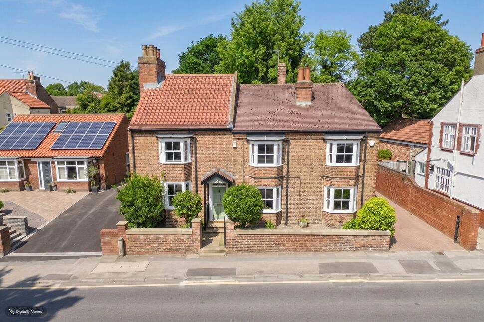 Main image of 5 bedroom Detached House for sale, The Green, Acomb, North Yorkshire, YO26