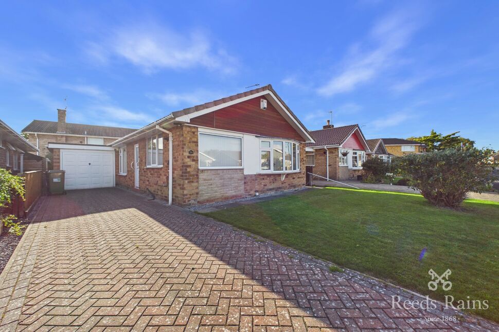 Main image of 3 bedroom Detached Bungalow for sale, Tedder Road, York, North Yorkshire, YO24