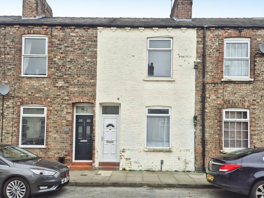 Main image of 2 bedroom Mid Terrace House to rent, Gladstone Street, Acomb, North Yorkshire, YO24