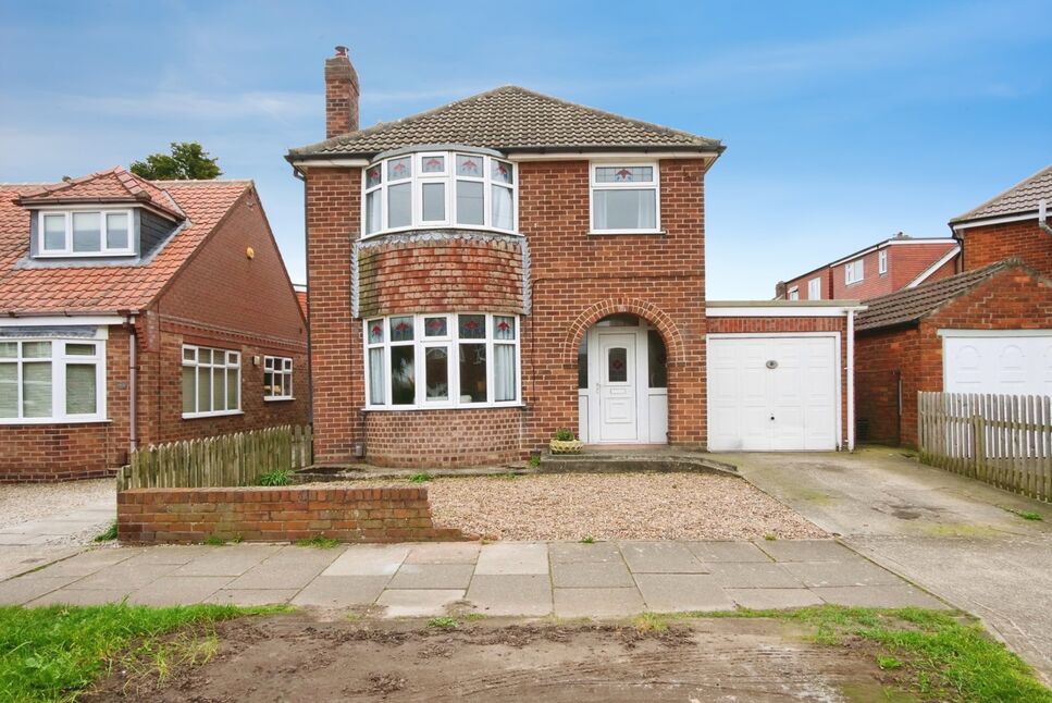 Main image of 3 bedroom Detached House for sale, Sherwood Grove, Acomb, York, YO26