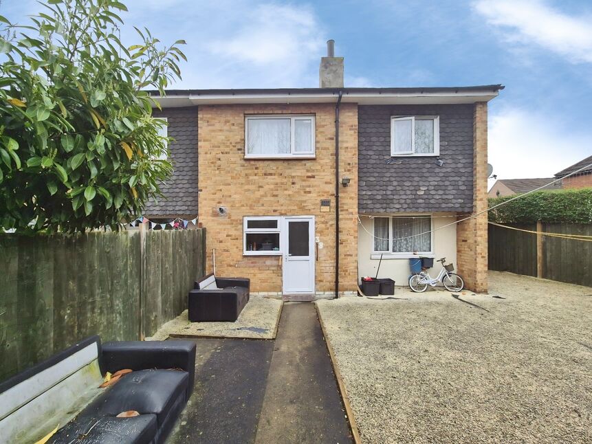 Main image of 3 bedroom Semi Detached House for sale, Gale Lane, York, North Yorkshire, YO24