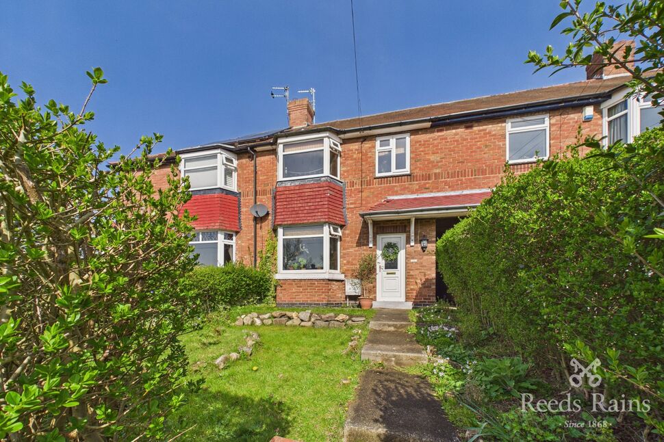 Main image of 3 bedroom Mid Terrace House for sale, Westfield Place, York, North Yorkshire, YO24