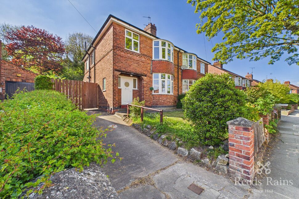 Main image of 3 bedroom Semi Detached House to rent, Grantham Drive, York, North Yorkshire, YO26