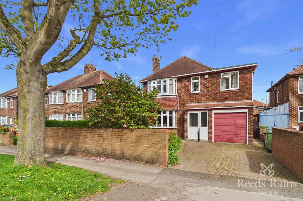 Main image of 4 bedroom Detached House for sale, Green Lane, Acomb, North Yorkshire, YO24