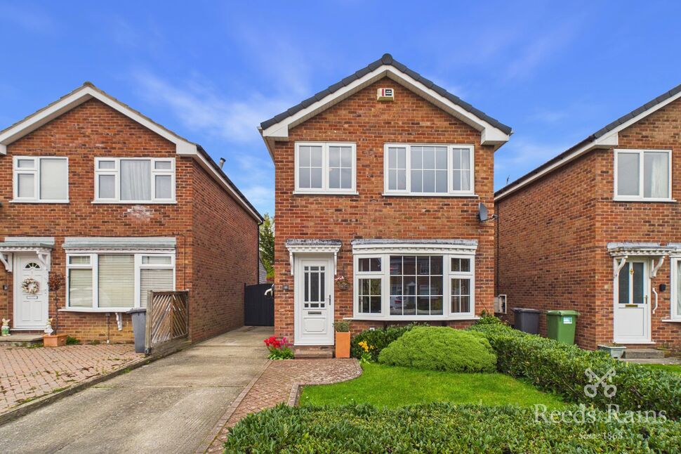 Main image of 3 bedroom Detached House for sale, The Gallops, York, North Yorkshire, YO24