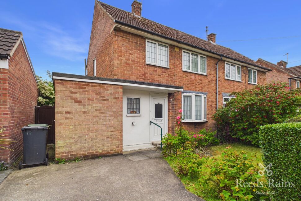Main image of 2 bedroom Semi Detached House for sale, Hamilton Drive, York, North Yorkshire, YO24