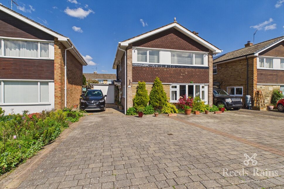 Main image of 4 bedroom Detached House for sale, Foxwood Lane, York, North Yorkshire, YO24