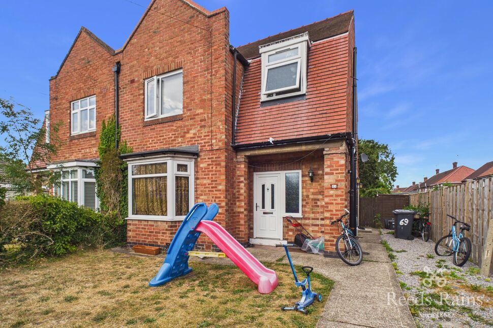 Main image of 3 bedroom Semi Detached House for sale, Danebury Drive, York, North Yorkshire, YO26