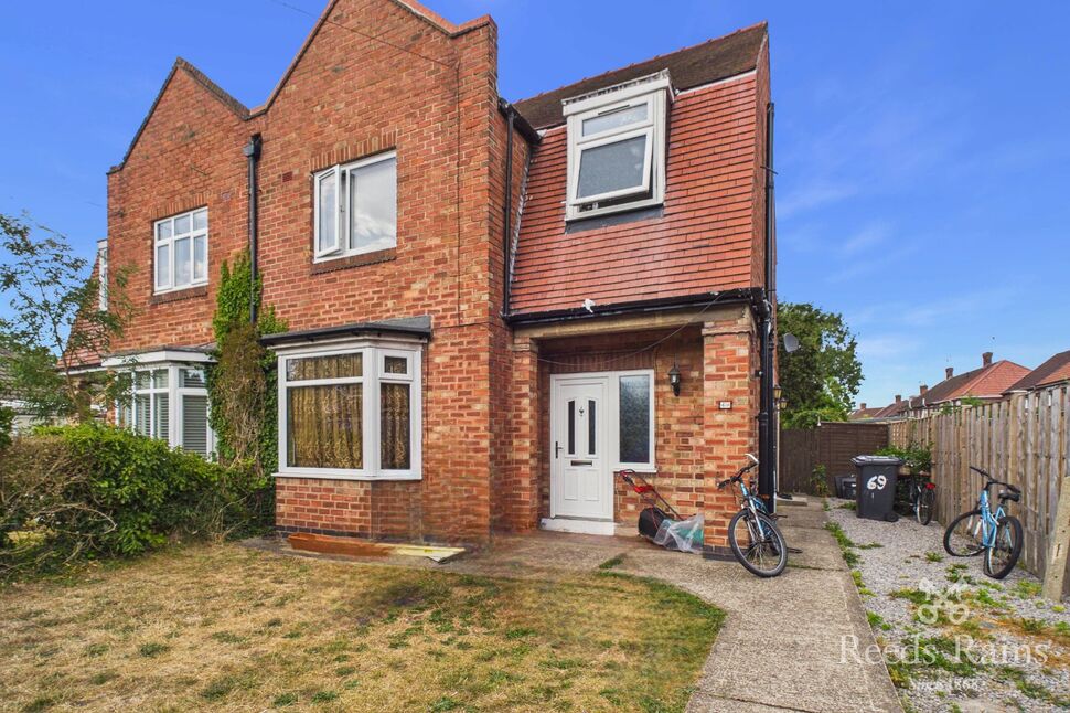 Main image of 3 bedroom Semi Detached House for sale, Danebury Drive, York, North Yorkshire, YO26