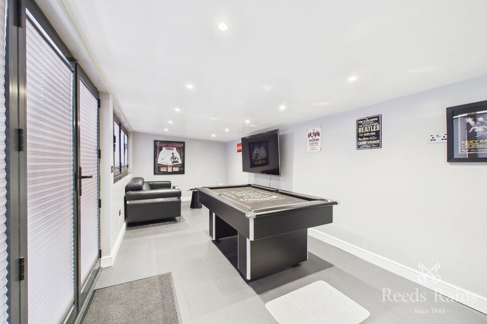 Games Room / Office / Gym