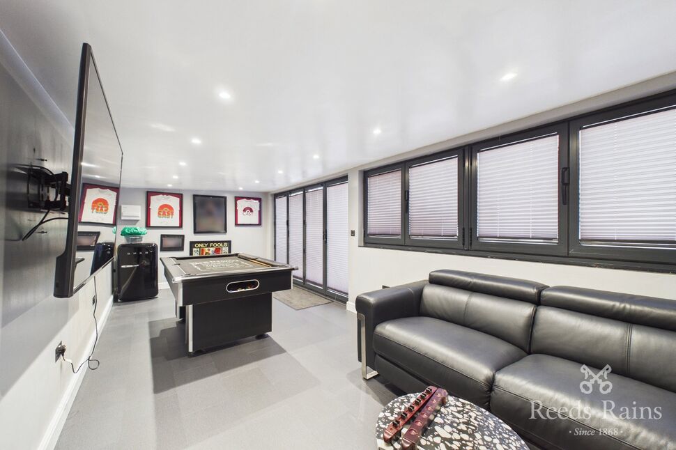 Games Room / Office / Gym
