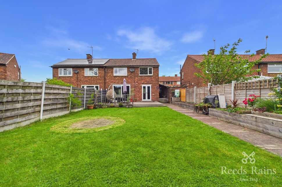 Main image of 3 bedroom Semi Detached House for sale, Wains Road, York, North Yorkshire, YO24