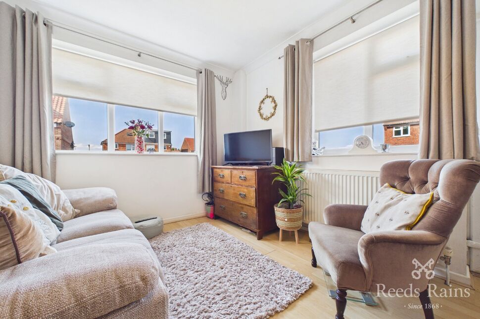 Main image of 1 bedroom House for sale, Gresley Court, York, North Yorkshire, YO26