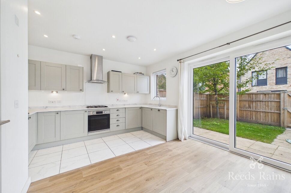 Kitchen Dining Room