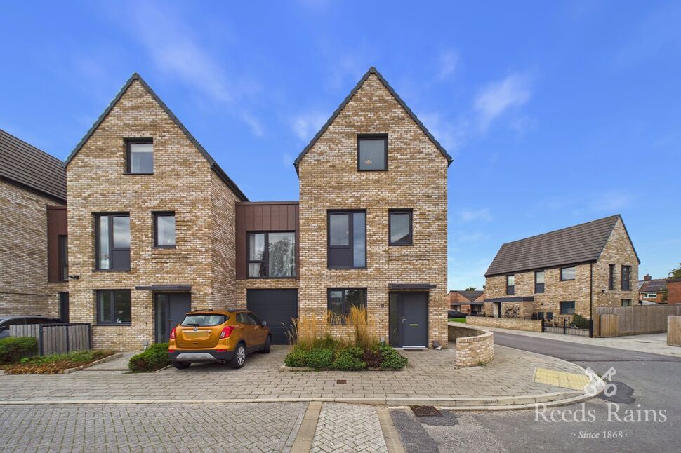 Main image of 4 bedroom End Terrace House to rent, Rosemary Road, York, North Yorkshire, YO24