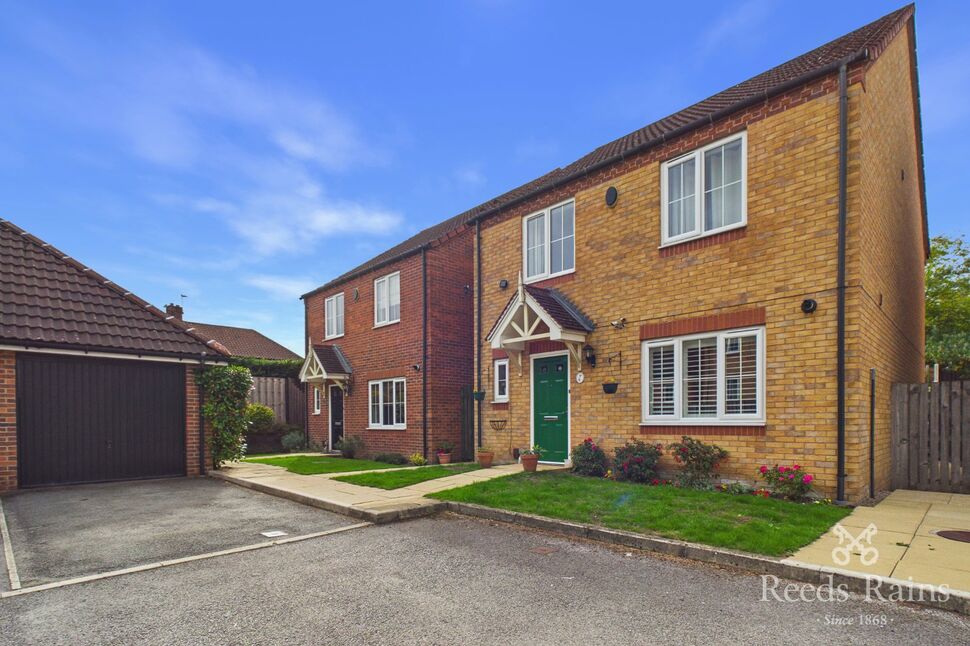 Main image of 4 bedroom Detached House for sale, Church Gate, York, North Yorkshire, YO26