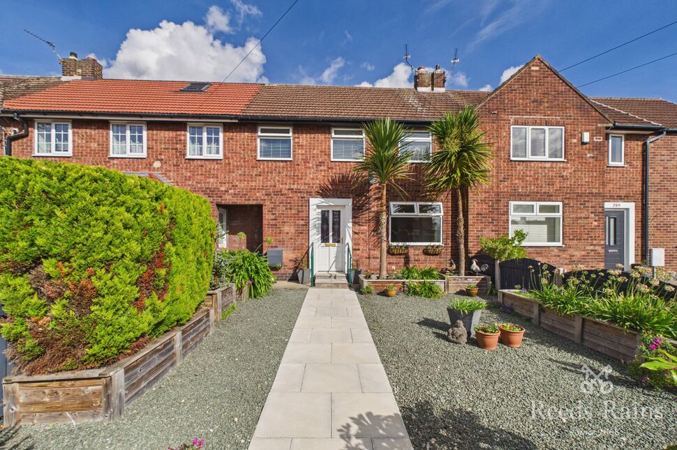 Main image of 3 bedroom Mid Terrace House for sale, Thanet Road, York, North Yorkshire, YO24