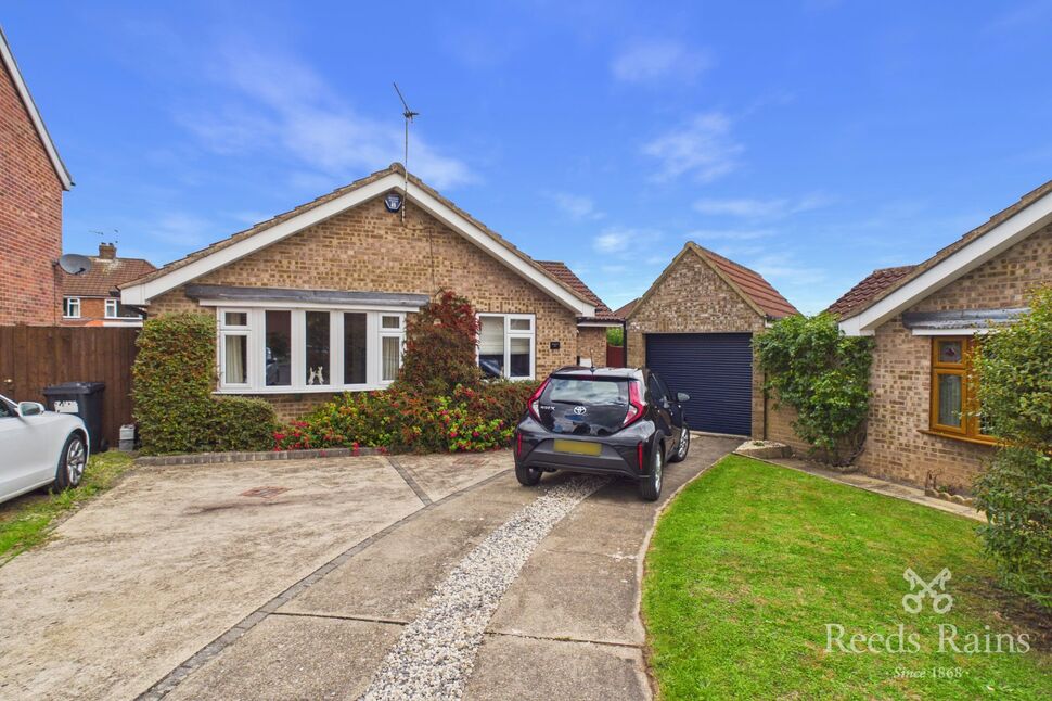 Main image of 3 bedroom Detached Bungalow for sale, Jorvik Close, York, North Yorkshire, YO26