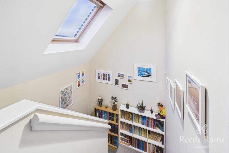 Second Floor Landing