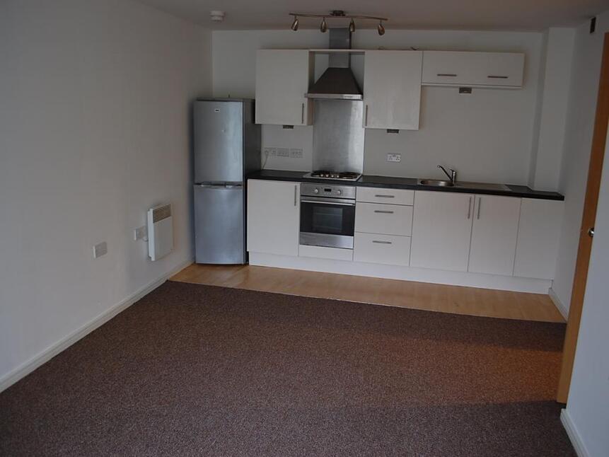 Lounge / Dining / Kitchen