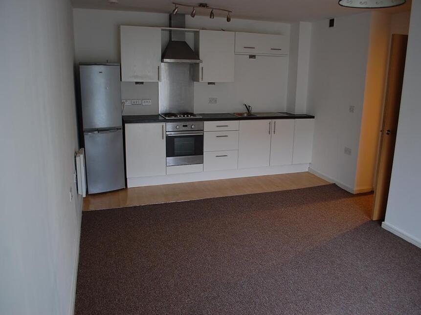 Lounge / Dining / Kitchen