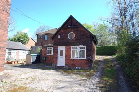 1 bedroom Detached House to rent