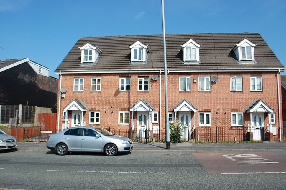 Main image of 3 bedroom Mid Terrace House to rent, The Heys, Mossley Road, Greater Manchester, OL6