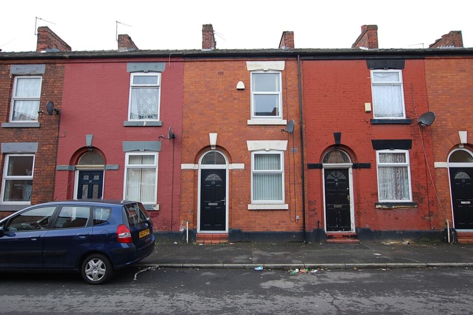 Main image of 2 bedroom Mid Terrace House to rent, Colliery Street, Manchester, M11