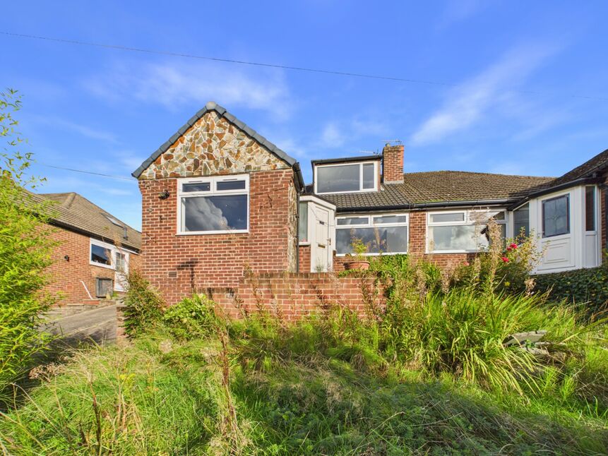 Main image of 4 bedroom Semi Detached Bungalow for sale, Queensway, Mossley, Greater Manchester, OL5