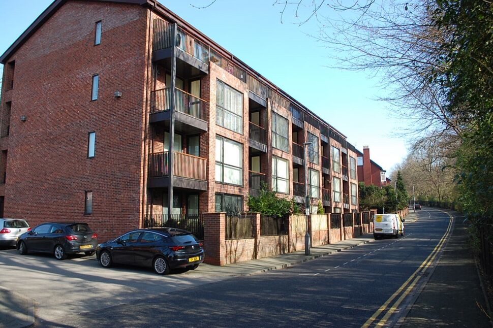Main image of 2 bedroom  Flat to rent, Mellor Road, Ashton-under-Lyne, Greater Manchester, OL6