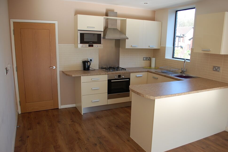 Lounge / Dining / Kitchen