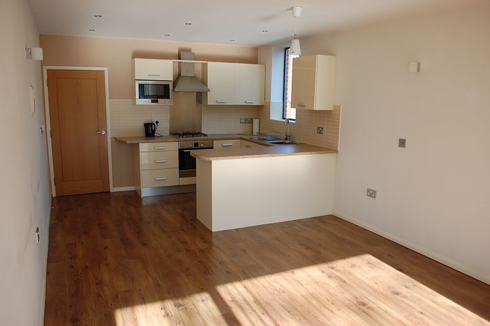 Lounge / Dining / Kitchen