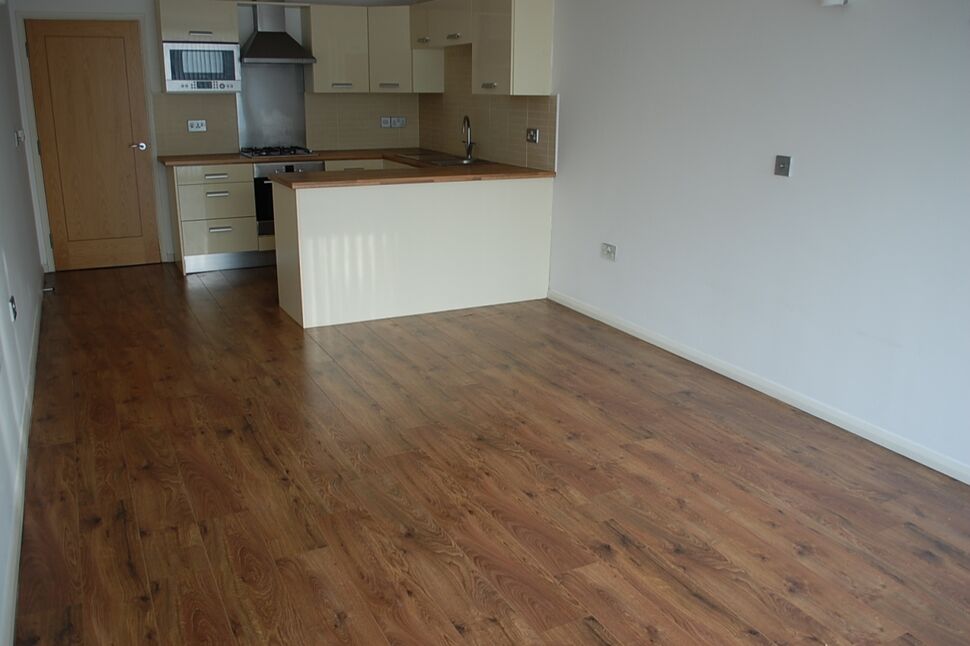 Open Plan Lounge / Dining / Kitchen