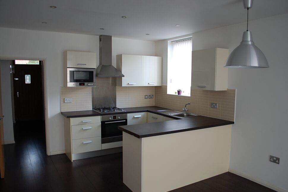 Open Plan Lounge / Dining / Kitchen