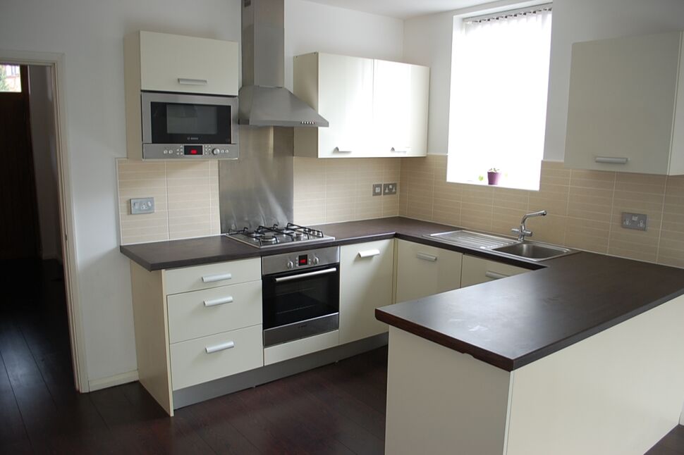 Open Plan Lounge / Dining / Kitchen
