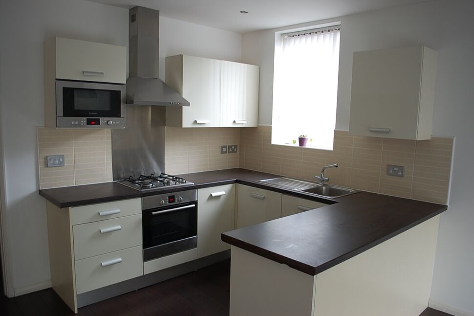 Open Plan Lounge / Dining / Kitchen
