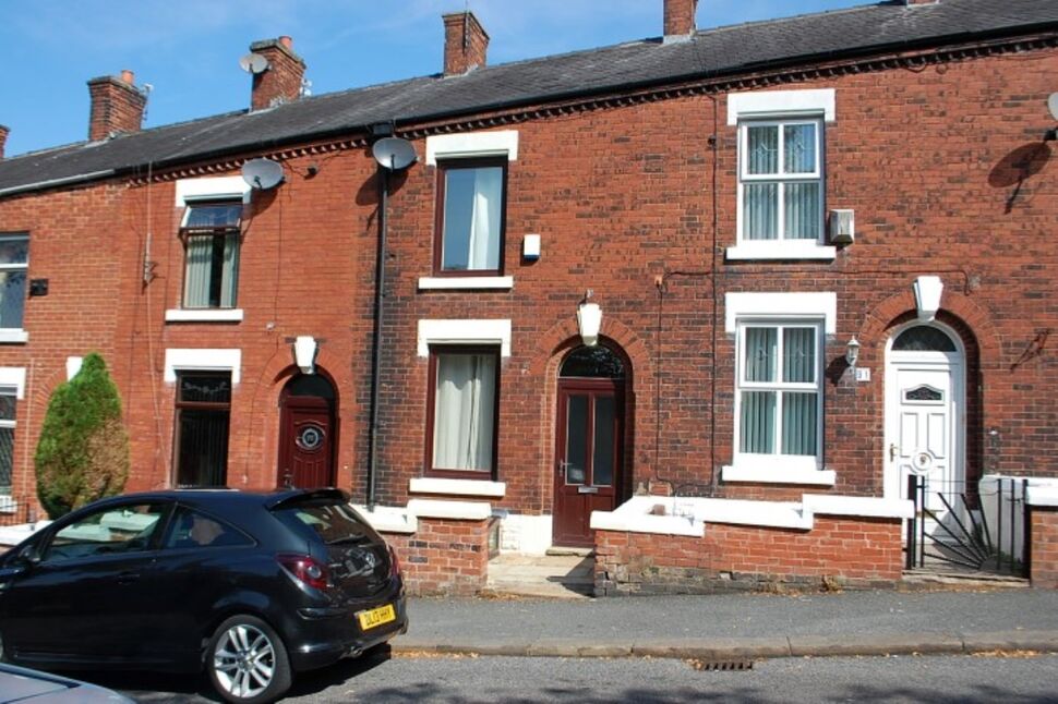 Main image of 2 bedroom Mid Terrace House to rent, Cecil Street, Dukinfield, Greater Manchester, SK16