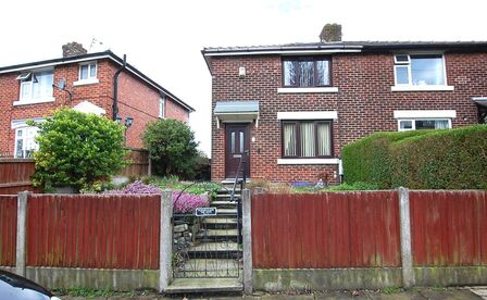 Sycamore Crescent, 3 bedroom Semi Detached House for sale, £180,000