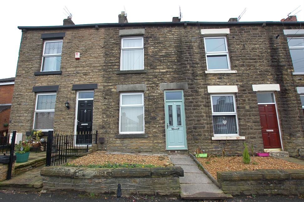 Main image of 2 bedroom Mid Terrace House to rent, Kings Road, Ashton-under-Lyne, Greater Manchester, OL6