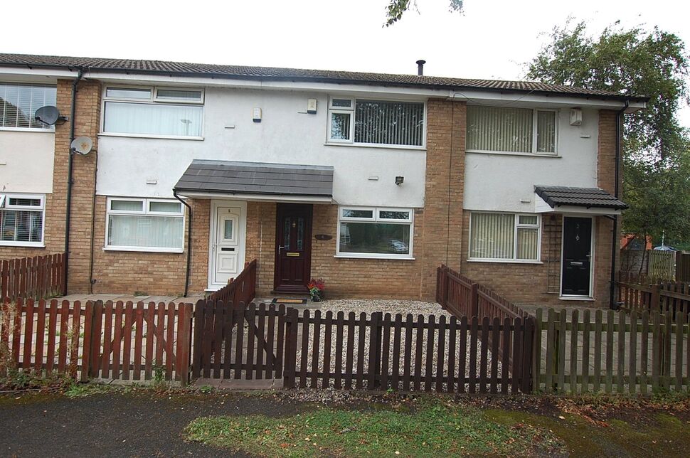 Main image of 2 bedroom Mid Terrace House to rent, Nile Street, Ashton-under-Lyne, Greater Manchester, OL7