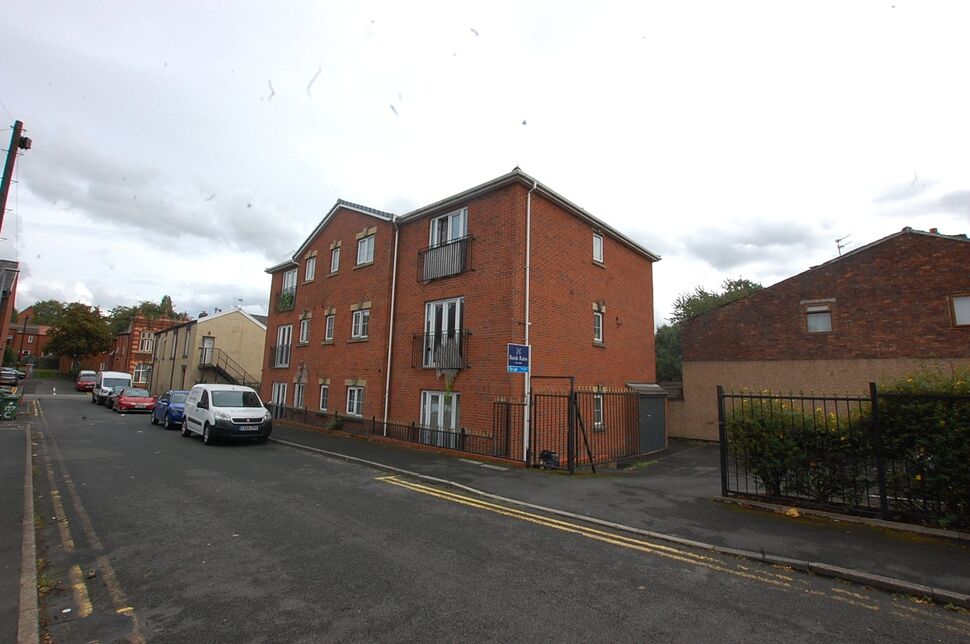 Main image of 1 bedroom Flat to rent, Lime Street, Dukinfield, Greater Manchester, SK16