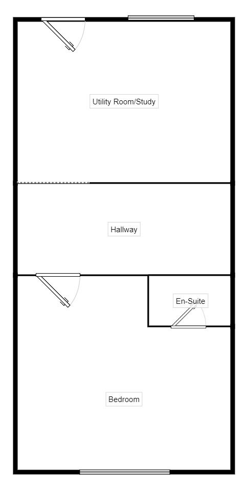 Floorplan of 3 bedroom Mid Terrace House for sale, Manchester Road, Mossley, Greater Manchester, OL5