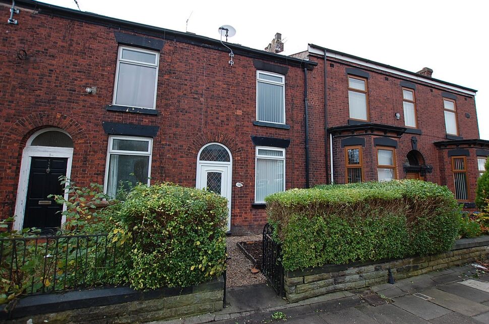 Main image of 2 bedroom Mid Terrace House to rent, Kings Road, Ashton-under-Lyne, Greater Manchester, OL6