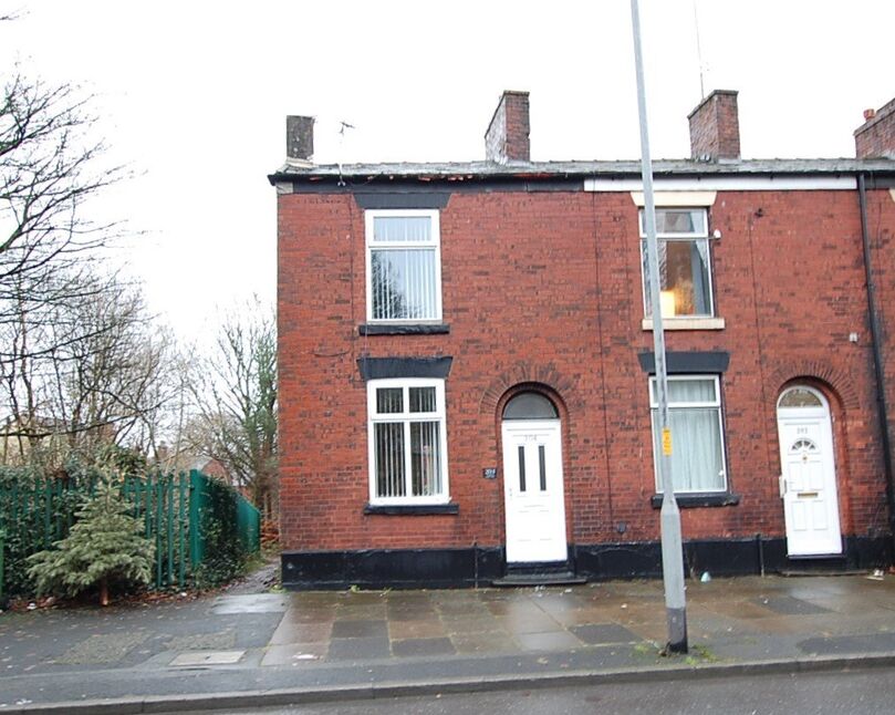 Main image of 2 bedroom  House to rent, Kings Road, Ashton-under-Lyne, Greater Manchester, OL6