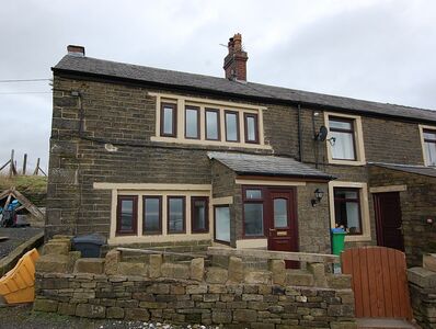 2 bedroom End Terrace Property to rent