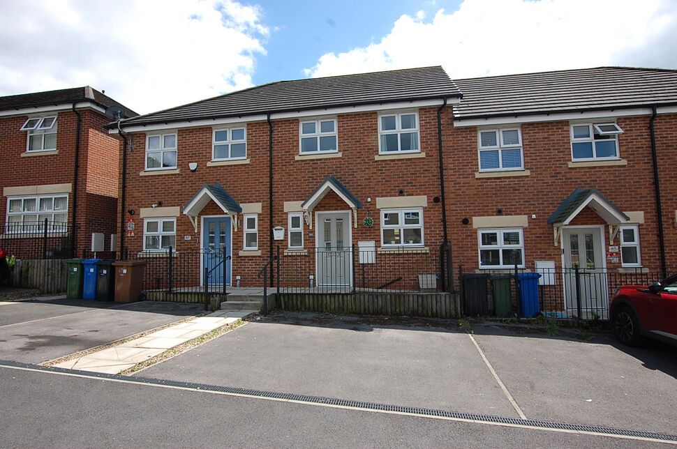Main image of 2 bedroom Mid Terrace House for sale, Hart Mill Close, Mossley, Greater Manchester, OL5