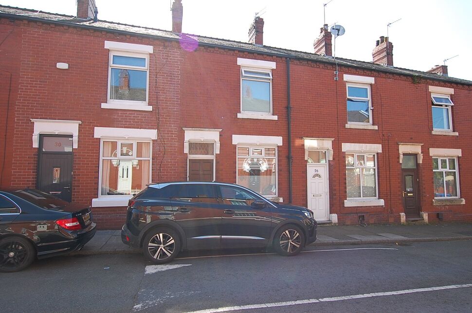 2 bedroom Mid Terrace House for sale, Miller Street, AshtonunderLyne